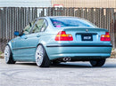 Borla 01-05 BMW 325/330i Catback Exhaust - MGC Suspensions