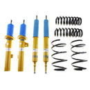 Bilstein B12 2012 BMW 135i Base Coupe Front and Rear Suspension Kit - MGC Suspensions