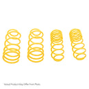 ST Lowering Springs 2000-09 Audi A4 Quattro Sedan
