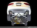 AWE Tuning Audi B8 / B8.5 S5 Cabrio Touring Edition Exhaust - Resonated - Chrome Silver Tips - MGC Suspensions
