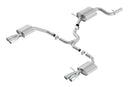 Borla 2016-18 Volkswagen Passat 3.6L FWD/AWD Catback Exhaust System. - MGC Suspensions