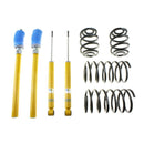 Bilstein B12 1985 BMW 318i Base Sedan Front and Rear Suspension Kit - MGC Suspensions