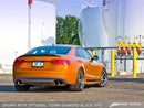 AWE Tuning Audi B8.5 S5 3.0T Touring Edition Exhaust System - Diamond Black Tips (90mm) - MGC Suspensions
