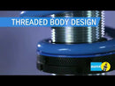 Bilstein B16 DampTronic Coilovers 2008-13 BMW E92 3-Series (49-237108)