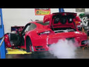 SOUL Competition X-Pipe Exhaust System 2006-09 Porsche 997.1 Turbo