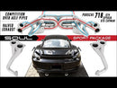 SOUL Sport Exhaust Package 2020+ Porsche 718 GT4/Spyder/GTS Cayman