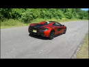 SOUL Competition Down Pipes McLaren 570S/570GT/540C