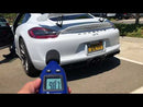 SOUL Long Tube Street Headers 2015-16 Porsche 981 GT4/Boxster Spyder
