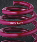 Vogtland Lowering Springs 2005-12 Porsche 911 997 (950707)