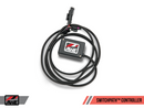 AWE Tuning 2015-20 Audi S3 (8V) SwitchPath Exhaust System with 102mm Chrome Silver Tips.-MGC Suspensions