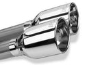 Borla 2010-16 Audi A5 2.0 AWD S-Type Cat-Back Exhaust System-MGC Suspensions