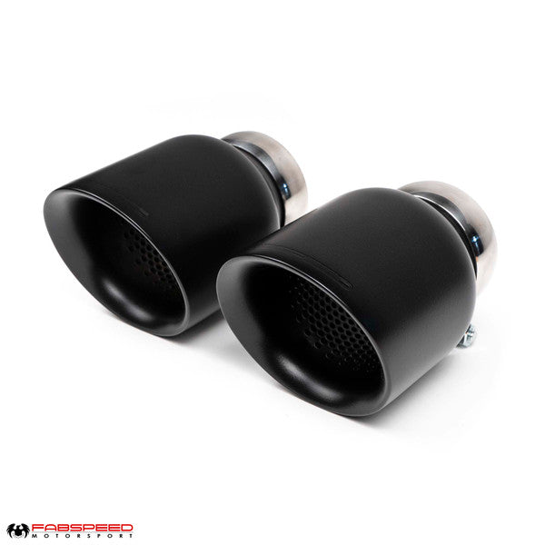 Fabspeed Supersport X-Pipe Exhaust System 2020+ Chevrolet Corvette C8