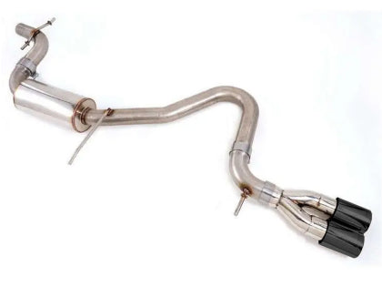 AWE Performance Exhaust w/3" Black Tips 2010-14 Golf TDI