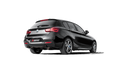 Akrapovic 2018+ BMW M140i (F20/F21) with OPF/GPF Slip-On Line Titanium Exhaust System - MGC Suspensions
