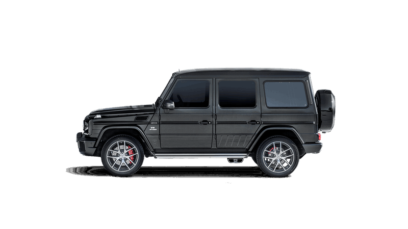 Akrapovic 2015-17 Mercedes Benz G63 AMG (W463) Evolution Line Titanium Cat-Back Exhaust System with Tips & Fittings - MGC Suspensions