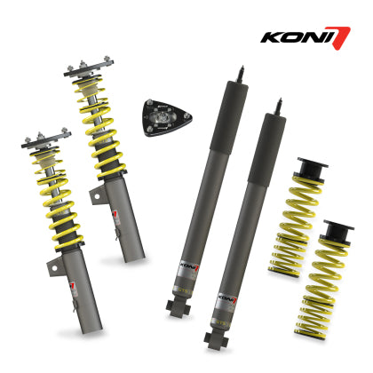 Koni GTS Adjustable Coilovers 2015-24 Volkswagen Golf/GTI