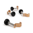 Fabspeed Billet Air Box Cover 1984-89 Porsche 911 Carrera 3.2