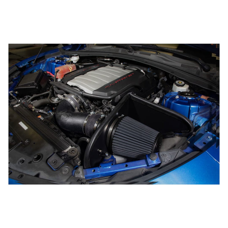 K&N Dryflow Air Intake System 2016-23 Chevrolet Camaro SS (30-3092)