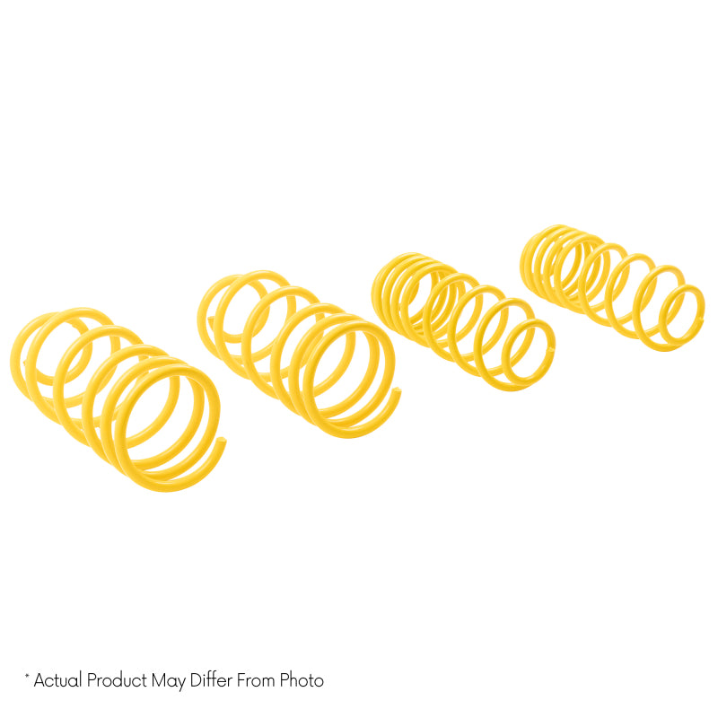 ST Lowering Springs 2015-23 Ford Mustang Ecoboost 2.3T