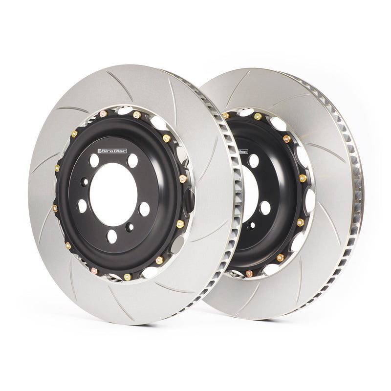 GiroDisc Brake Rotors 2014-16 Porsche 911 GT3/RS 991