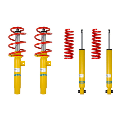 Bilstein B12 Sportline Suspension Kit 2013-18 BMW 320i (46-226617)