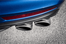 Akrapovic 2017-18 Porsche Panamera Turbo Titanium Exhaust Tips - MGC Suspensions