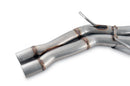 AWE Touring Exhaust w/4" Chrome Tips 2015-18 Porsche Macan S/GTS/Turbo