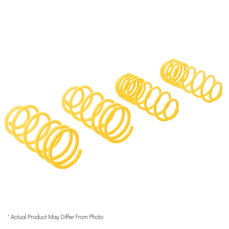 ST Lowering Springs 2015-23 Ford Mustang Ecoboost 2.3T