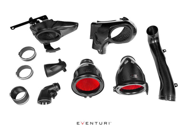 Eventuri Black Carbon Intake System-V2 2020+ BMW M2/M3/M4 G8X
