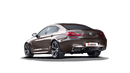 Akrapovic 2013-17 BMW M6 Gran Coupe (F06) Evolution Line Cat Back (Titanium) w/ Titanium Tips - MGC Suspensions