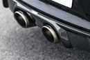 Akrapovic 2016-17 Porsche 911 Carrera S/4/4S/GTS (991.2) Rear Carbon Fiber Diffuser - High Gloss - MGC Suspensions