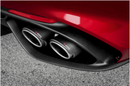 Akrapovic 2017-19 Alfa Romeo Giulia Quadrifoglio Evolution Line Titanium Cat Back Exhaust System. Tips Not Included - MGC Suspensions