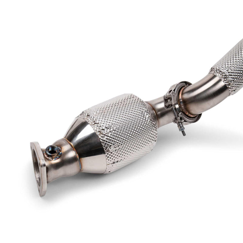 Fabspeed RENNKRAFT Long Tube Headers 2022+ Porsche Cayman GT4 RS