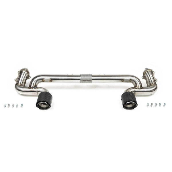 Fabspeed Lightweight Competition Exhaust 2020+ Porsche 718 GT4/GTS/Spyder
