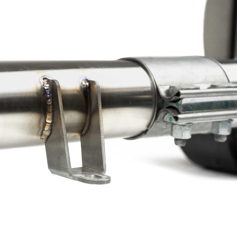 Fabspeed Lightweight Competition Exhaust 2020+ Porsche 718 GT4/GTS/Spyder