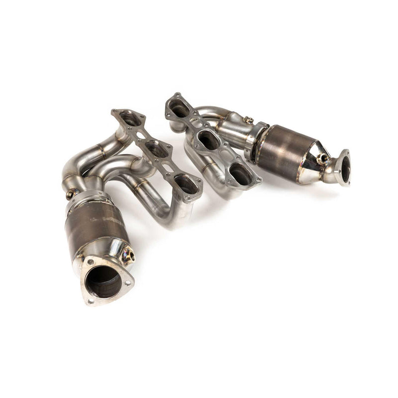 Fabspeed RENNKRAFT Modular Headers 2020+ Porsche 718 GT4/GTS/Spyder