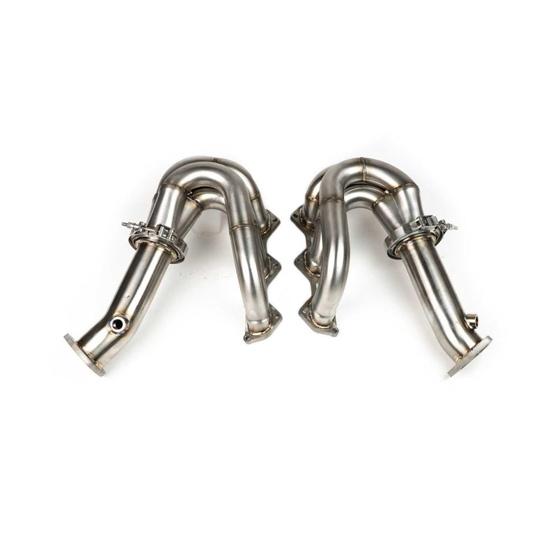 Fabspeed RENNKRAFT Modular Headers 2020+ Porsche 718 GT4/GTS/Spyder
