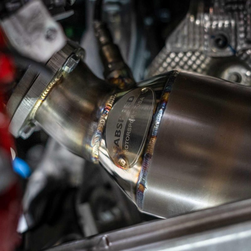 Fabspeed RENNKRAFT Modular Headers 2020+ Porsche 718 GT4/GTS/Spyder