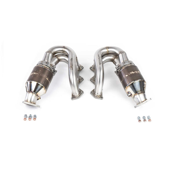 Fabspeed RENNKRAFT Modular Headers 2020+ Porsche 718 GT4/GTS/Spyder
