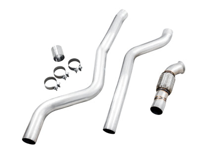 AWE Performance Mid Pipe 2012-16 BMW 335i/435i (F3X)