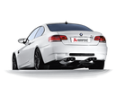 Akrapovic Evolution Line Titanium Exhaust 2007-13 BMW M3 E92/E93