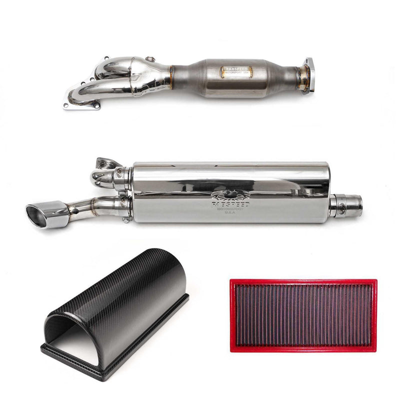 Fabspeed Performance Package 1976-83 Porsche 911 Carrera SC 3.0