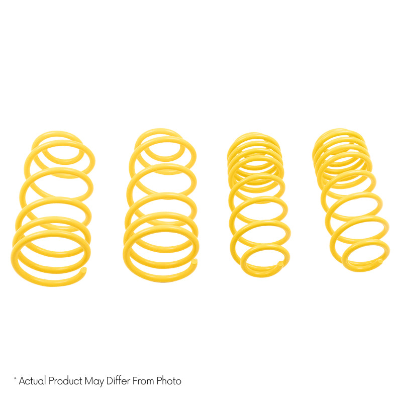 ST Lowering Springs 2015-23 Ford Mustang Ecoboost 2.3T