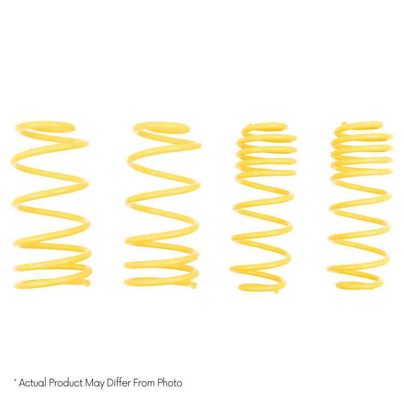 ST Lowering Springs 2015-23 Ford Mustang Ecoboost 2.3T