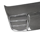 Fabspeed Carbon Fiber Engine Cover Porsche 991.2 GT3RS