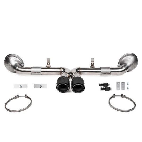 Fabspeed Supercup Exhaust 2022+ Porsche 911 GT3/GT3RS (992)