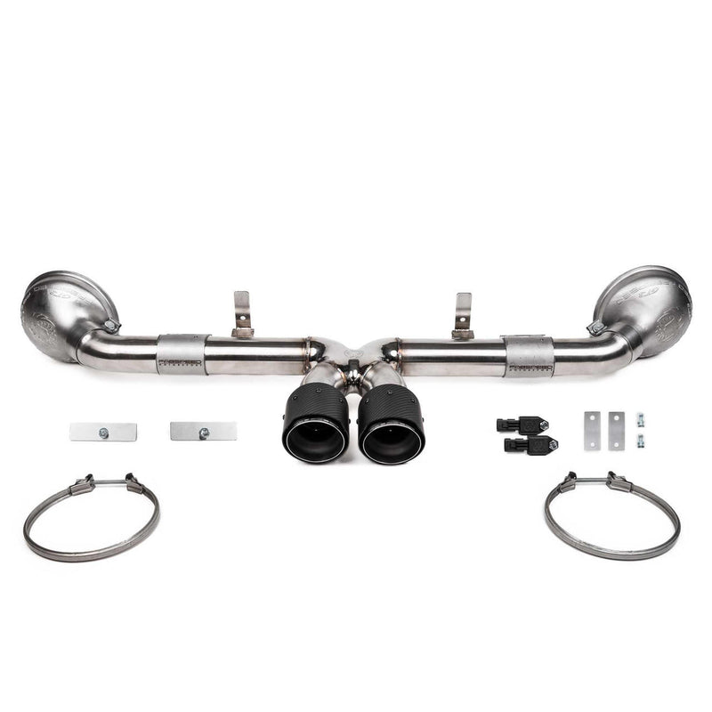 Fabspeed Supercup Exhaust 2022+ Porsche 911 GT3/GT3RS (992)