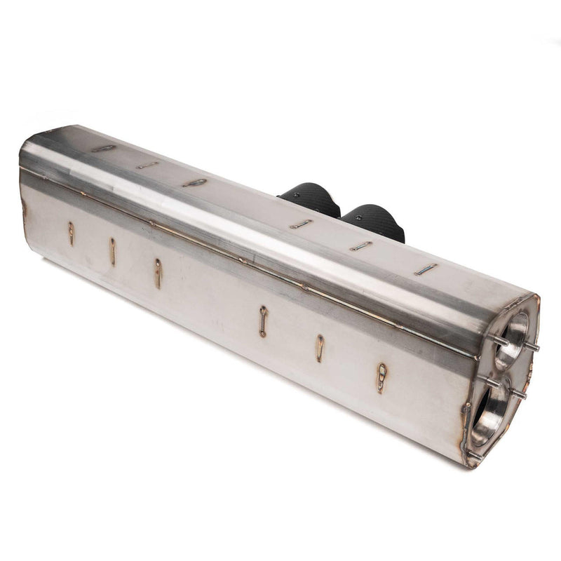 Fabspeed Rennsport Muffler 2006-09 Porsche 911 GT3/RS 997