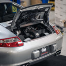 Fabspeed Carbon Fiber Air Intake 2005-08 Porsche 911 Carrera (997)