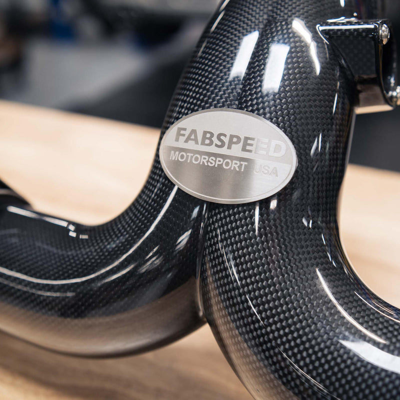 Fabspeed Carbon Fiber Air Intake 2005-08 Porsche 911 Carrera (997)